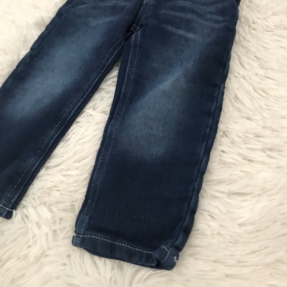 💕 True Religion Toddler Denim Straight Pants 💕 - Picture 2 of 6